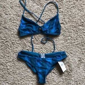 RVCA Tropical Line Bikini